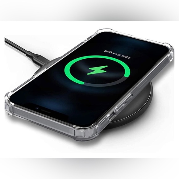 iPhone 12 Pro Max clear basic case - Picture 3 of 7